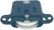Security Screen Sliding Door Roller Wheels - x4