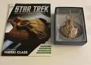 Eaglemoss Official Star Trek Issue #33 - Cardassian Hideki Class