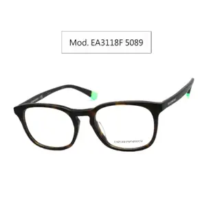 Emporio Armani EA3118 安普里奧亞曼尼品牌眼鏡｜文藝百搭時尚眼鏡 男生品牌眼鏡框【幸子眼鏡】