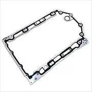 Engine oil base gasket Replace# LR005994 C2S47774 AUTO-MOHITO 1pack