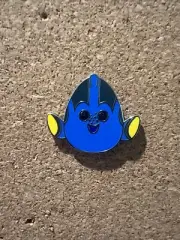 Wishables Mystery Dory Disney Pin 141577