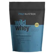 [Pro-Matrix] Pro Matrix Whey Protein Concentrate Vanilla 1Kg