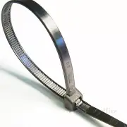 Hellermann Tyton 21 inch Black Nylon Zip Tie 21in Cable Tie 21" Grip Tie 2pc BL