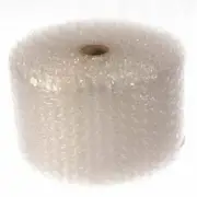 62' x 12" Roll 1/2" Large Bubble Cushioning Wrap Free Shipping