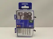Dremel 16pc Metal Kit for Power Rotary Tools- Carving Engraving Grinding Cutting