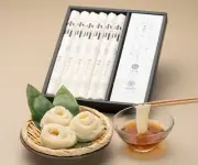 High quality Udon Noodle from Inaniwa,one of the best places of Japan!men-tsuyu