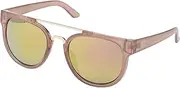 [GUESS] Women's GF0315 Light Brown/Other/Bordeaux Mirror One Size