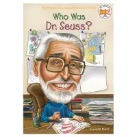 在飛比找蝦皮商城優惠-Who Was Dr. Seuss? (蘇斯博士) 世界經典