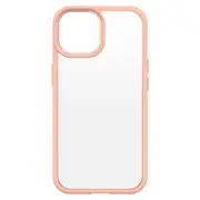 OtterBox React Case (Suits iPhone 15) - Peach