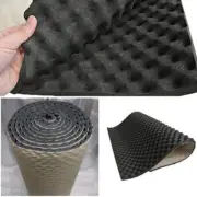 Studio Sound Acoustic Absorption Heatproof Wave Foam Soundproof Insulation