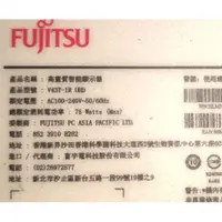 在飛比找蝦皮購物優惠-FUJITSU 富士通43吋液晶電視型號V43T-1R 面板