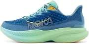 [HOKA ONE ONE] Hoka Mach 6 Men's Running Shoes Turquoise Green