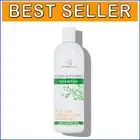 Hydrating Psoriasis Shampoo for Scalp Relief - Gentle Eczema Care with Coconut
