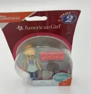 Mattel Mega Construx Series 2 American Girl Doll Figure Toy Nip