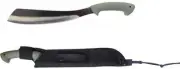 Condor Knife and Tool bushcraft Parang Machete 13" Blade W/ Sheath 60953