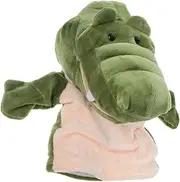 Totority Hand Puppet for Creative Cartoon Animal Puppet Interactive for Learning and Imagination Development for Home School and Playtime