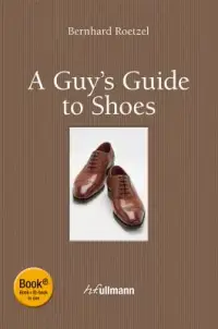 在飛比找博客來優惠-A Guy’s Guide to Shoes