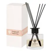 Nicola Spring Glass Reed Diffuser - 200ml - Tropical Sunrise