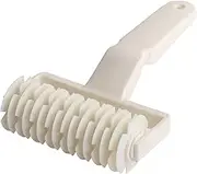 XUTONG Lattice Roller Cutter，Pizza Silk Hob，DIY Baking Tool for Dought Cookie Pie Pizza Bread Pastry