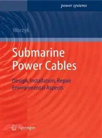 在飛比找三民網路書店優惠-Submarine Power Cables