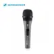 【SENNHEISER】E835-S 動圈式專業麥克風(原廠公司貨 商品保固有保障)