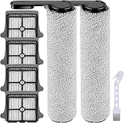 [Floor ONE S6S7 Pro]Brush Roller & Filter compatible with Tineco FloorONE S6/S7 Pro Smart Cordless Wet Dry Vacuum Floor Cleaner(Not for FloorOne Stretch S6/S7)