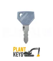 Yanmar 52160 Excavator Keys
