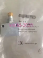 New Festo GR-1/8-B 151215 GR1/8B Valve Free Shipping