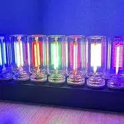 6pieces Car Interior Lights | Car Led Interior Lights | LED Lights for Car | Ambient Lighting Car Interior | Car Interior Reading Light | Wireless LED Interior Light for, Rvs, Trucks