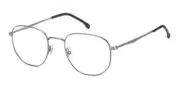 Carrera 323 R80 Men's Glasses Silver Size 51 - Private Health Rebate - Blue Light Block Available