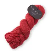 Rowan ::Moordale #20:: wool alpaca yarn Pillar Box 50% OFF!