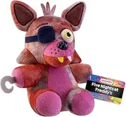 FUNKO PLUSH: Five Nights at Freddy's Tie-Dye - Foxy