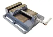 5" DRILL PRESS VISE SHOP TOOLS HEAVY DUTY BENCH TOP DRILL PRESS VICE