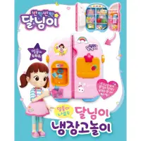在飛比找蝦皮購物優惠-預購商品-Dalimi 冰箱玩具 韓國 Dalimi 快樂小