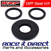 Diff Seal Kit for Polaris RZR XP 4 Turbo S Velocity 2020 Front WRP