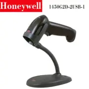 Honeywell 1450G2D-2USB-1 Voyager 1450g Upgradeable Area-Imaging Scanner W/ Stand