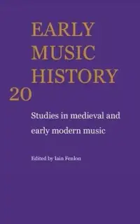 在飛比找博客來優惠-Early Music History: Volume 20