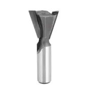 Woodworking Tool 1/2" x 1" Straight Shank Dovetail Router Bit