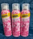 Mr Bubble Foam Soap Original Bubble Foam Soap Lot of 3 4oz Bottles Bathtime Fun