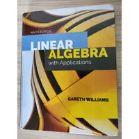 在飛比找蝦皮購物優惠-[北大出貨] Linear Algebra: with Ap