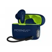 Morpheus TW1800L M360 TW1800L NEMESIS TRUE WIRELESS EARBUDS, BLUETOOTH HEADPHONE
