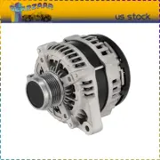 ALTERNATOR FOR BUICK ENCLAVE 2008-2016 GMC ACADIA 2007-16 V6 3.6L 25815839 U (for: Chevrolet)