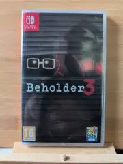 Beholder 3 (Nintendo Switch) Game (Nintendo Switch) (UK IMPORT)