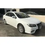 2011 MITSUBISHI 三菱 LANCER FORITS 1.8 S空力型 年輕人代步車 省油省稅 維修保養便宜