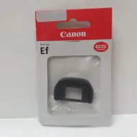 在飛比找蝦皮購物優惠-中和區自取$280 佳能 Canon Ef 原廠眼罩 眼罩 