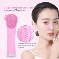 在飛比找蝦皮購物優惠-Electric Facial sonic silicon 