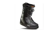 ThirtyTwo Men Lashed Double BOA Snowboard Boots (11.5) Black