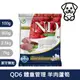 法米納Farmina｜QD6 犬用體重管理 羊肉蘆筍 旅行包 100g｜ND藜麥無穀機能犬糧 100克 試吃包 成犬 狗飼料