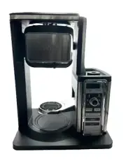 Ninja Main Unit Base Only for CF097W Coffee Bar System w/ Integrated Frother