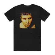 Grant Lee Buffalo Fuzzy Album Cover T-Shirt Black high quality M